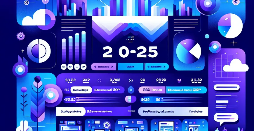 2025 年 ERP 系统排行榜：国内外主流品牌 30 强盘点